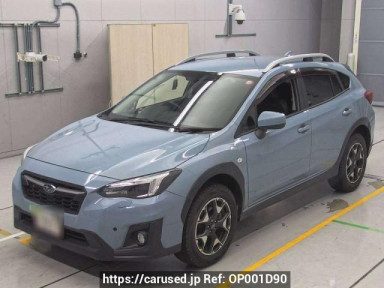 Subaru XV GT3