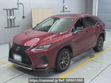 Lexus RX AGL20W