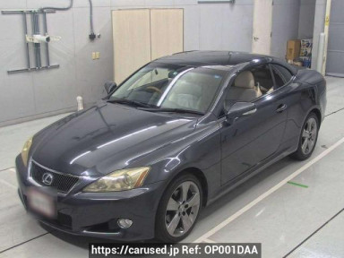 Lexus IS GSE20