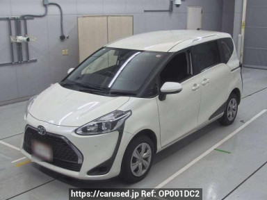 Toyota Sienta NCP175G