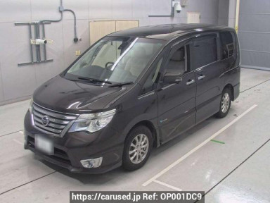 Nissan Serena HFC26