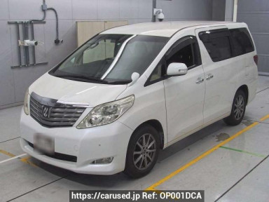 Toyota Alphard ANH25W