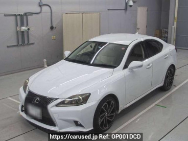 Lexus IS GSE20