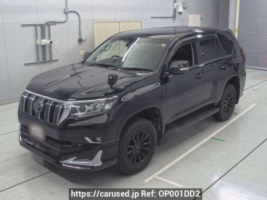 Toyota Land Cruiser Prado TRJ150W