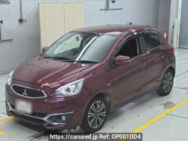 Mitsubishi Mirage A03A