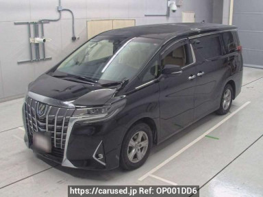 Toyota Alphard AGH30W