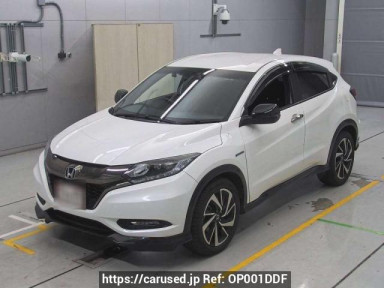 Honda VEZEL RU3