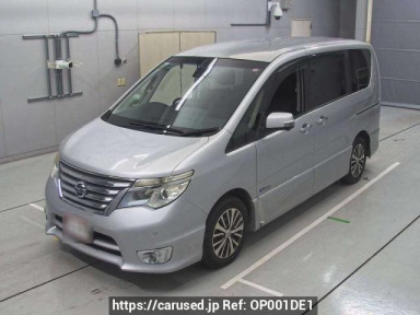 Nissan Serena HFC26