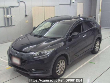 Honda VEZEL RU3