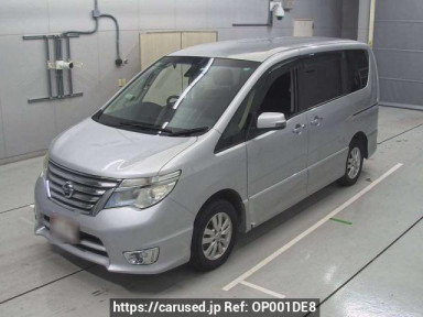 Nissan Serena FNPC26