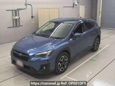 Subaru XV GT7