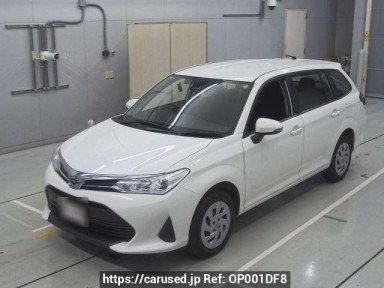 Toyota Corolla Fielder NZE164G