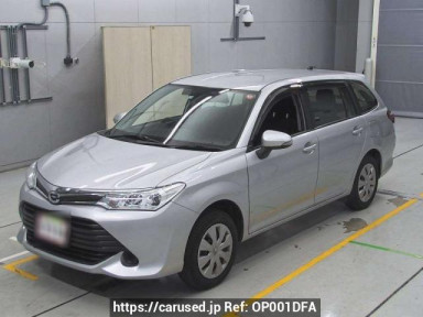 Toyota Corolla Fielder NZE164G