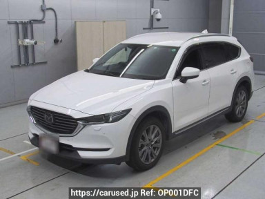 Mazda CX-8 KG5P