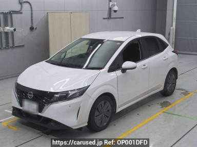 Nissan Note E13