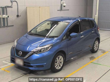 Nissan Note HE12