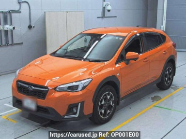 Subaru XV GT3