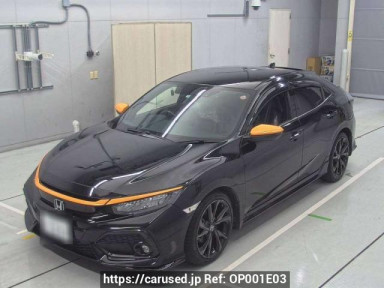 Honda Civic FK7