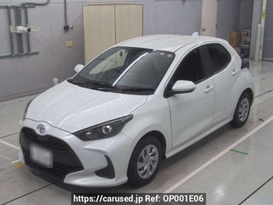 Toyota YARIS KSP210