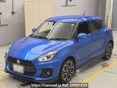 Suzuki Swift Sport ZC33S