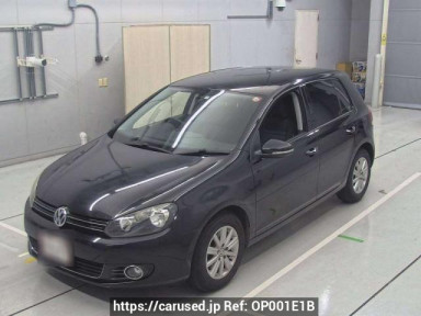 Volkswagen Golf 1KCBZ