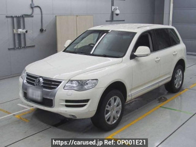 Volkswagen Touareg 7LBHKS