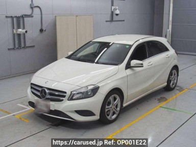 Mercedes Benz A-Class 176042