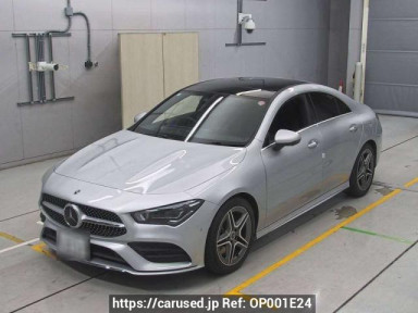 Mercedes Benz CLA-Class 118347M