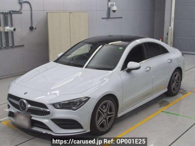 Mercedes Benz CLA-Class 118384M