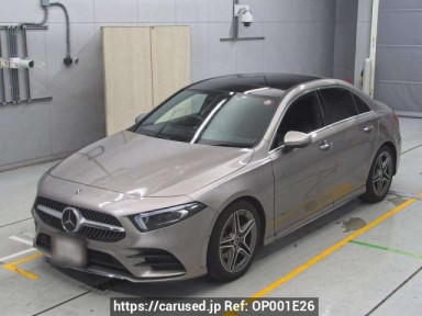 Mercedes Benz A-Class 177184