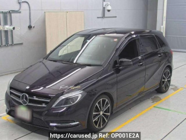 Mercedes Benz B-Class 246242