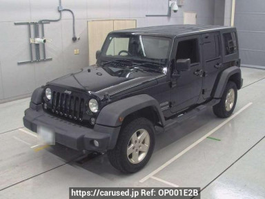 Jeep JEEP WRANGLER UNLIMITED JK36L