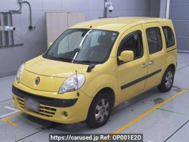 Renault Kangoo KWK4M