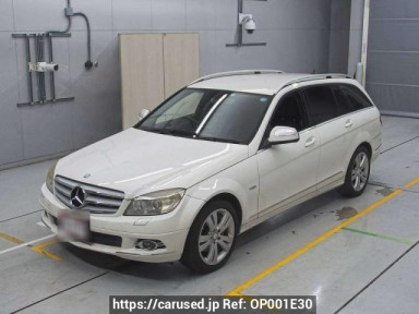 Mercedes Benz C CLASS STATION WAGON 204241