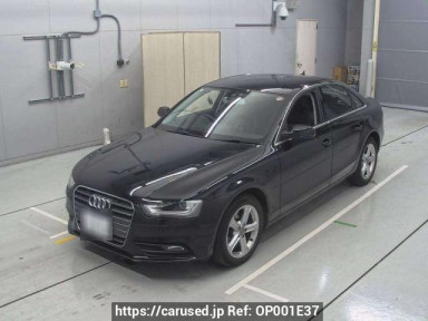 Audi A4 8KCDN