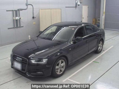 Audi A4 8KCDNF