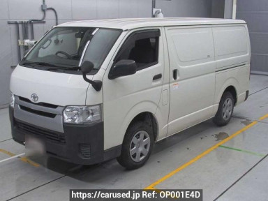 Toyota Hiace Van KDH201V