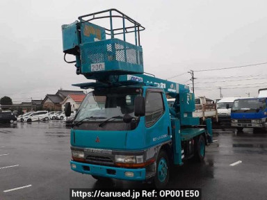 Mitsubishi Fuso Canter FE567B