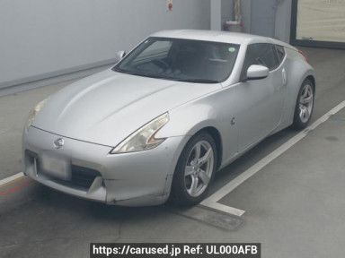 Nissan Fairlady Z Z34