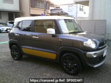 Suzuki XBEE MN71S