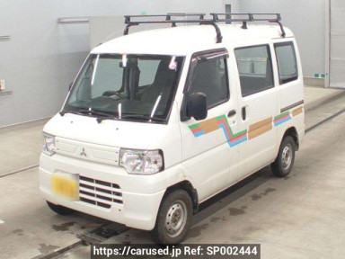 Mitsubishi Minicab Van U62V