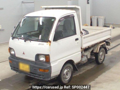 Mitsubishi Minicab Truck U42T