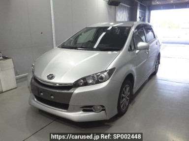 Toyota Wish ZGE25W