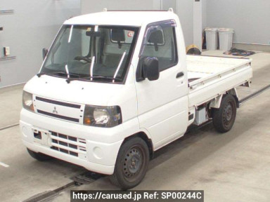 Mitsubishi Minicab Truck U62T