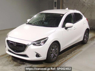 Mazda Demio DJ5FS