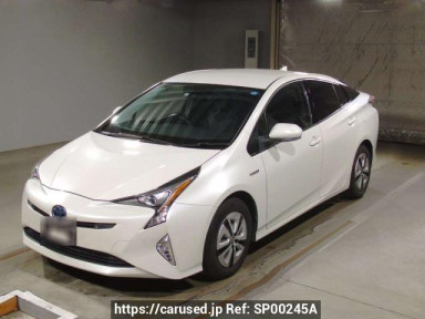 Toyota Prius ZVW51