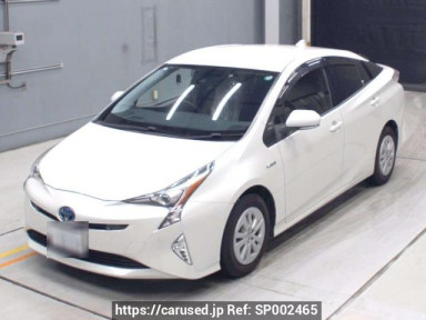 Toyota Prius ZVW50