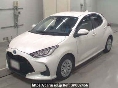 Toyota YARIS MXPH10