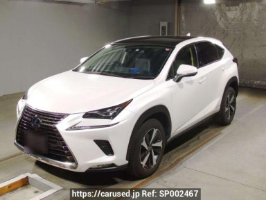 Lexus NX AYZ10