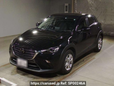 Mazda CX-3 DKLFW